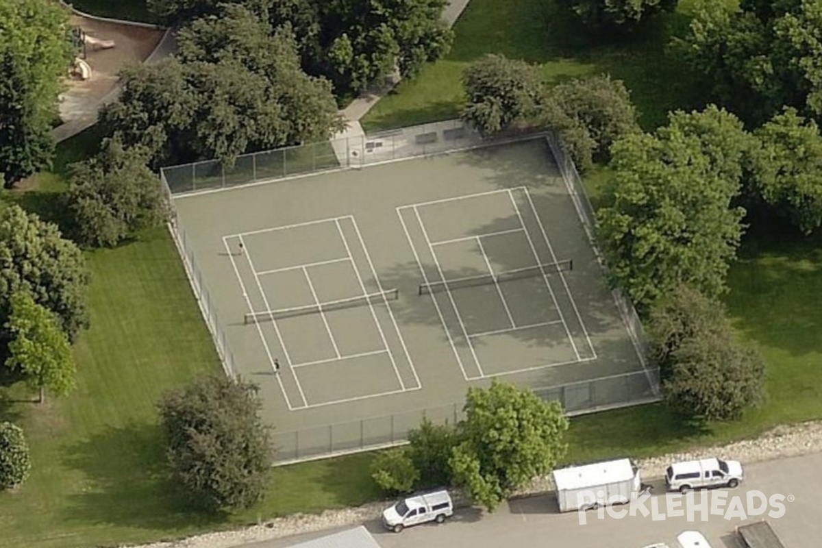 Photo of Pickleball at Quarry View Park